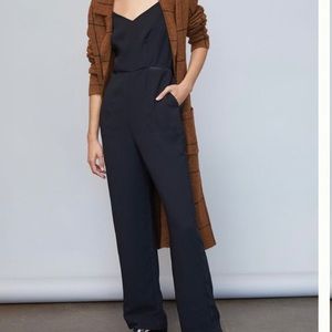 NWT Anthro Jumpsuit Size 2